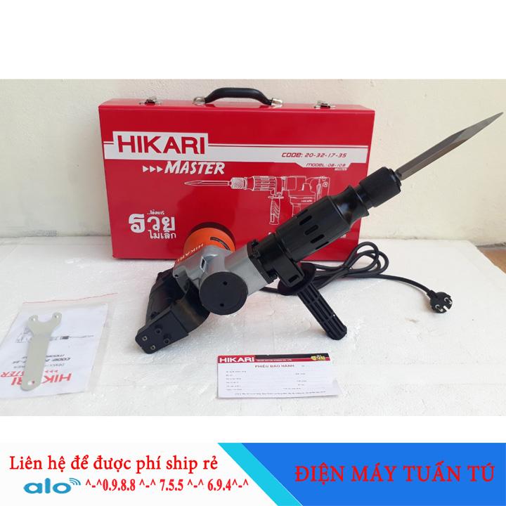Máy khoan Hikari 08-10