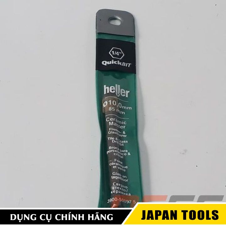 MŨI KHOAN GẠCH MEN HELLER 500975