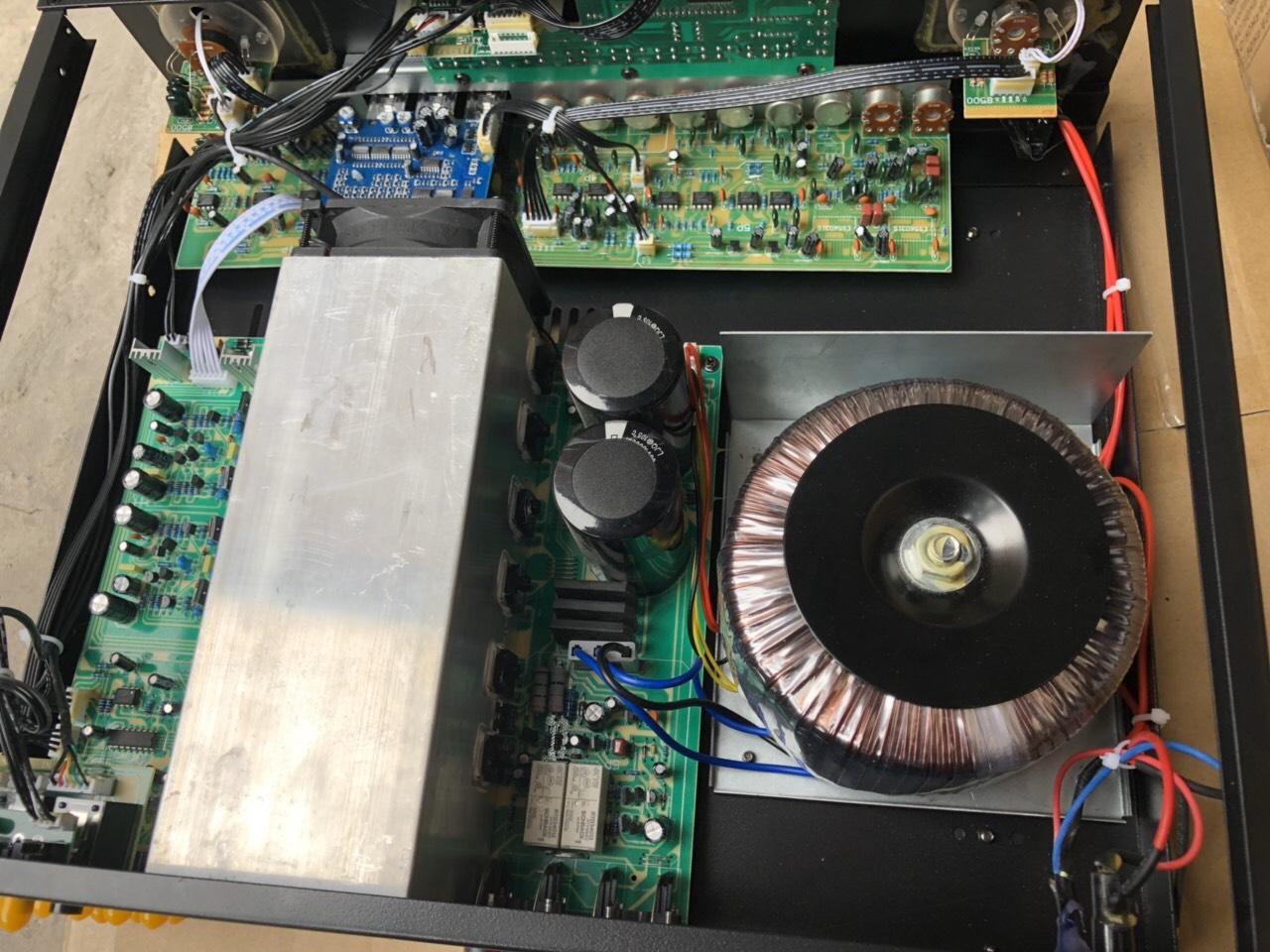 Amply Jarguar Suhyoung PA-604D/604