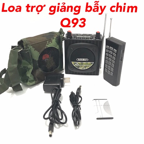 Loa Daile Q93 Bẫy Chim