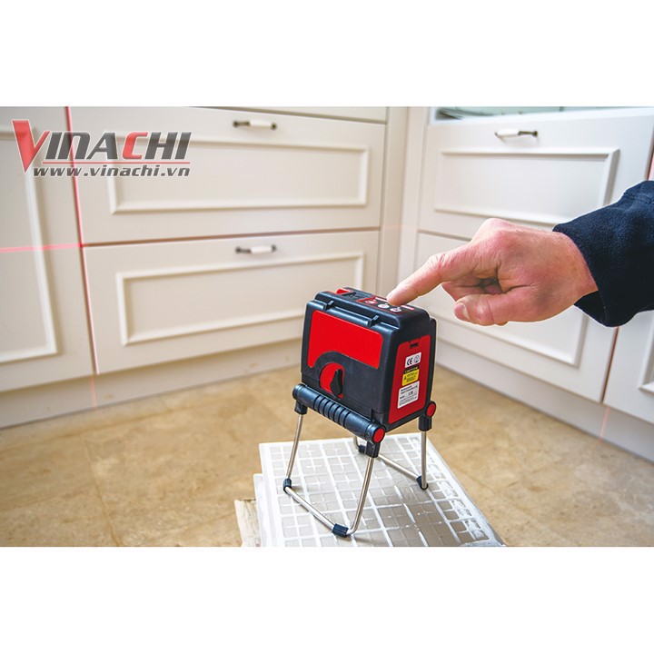 MÁY CÂN MỰC 3 TIA KAPRO 873