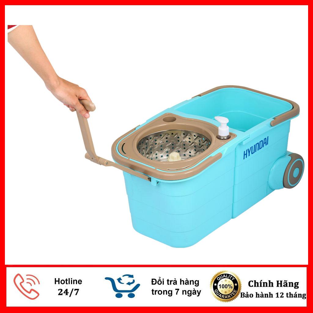 BỘ LAU NHÀ HYUNDAI HDE 7900P