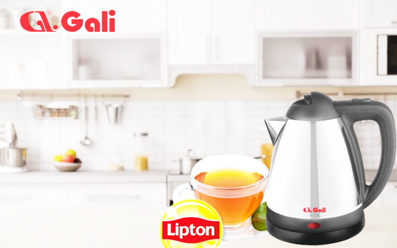 Ấm siêu tốc Gali GL-0012A 1.2L
