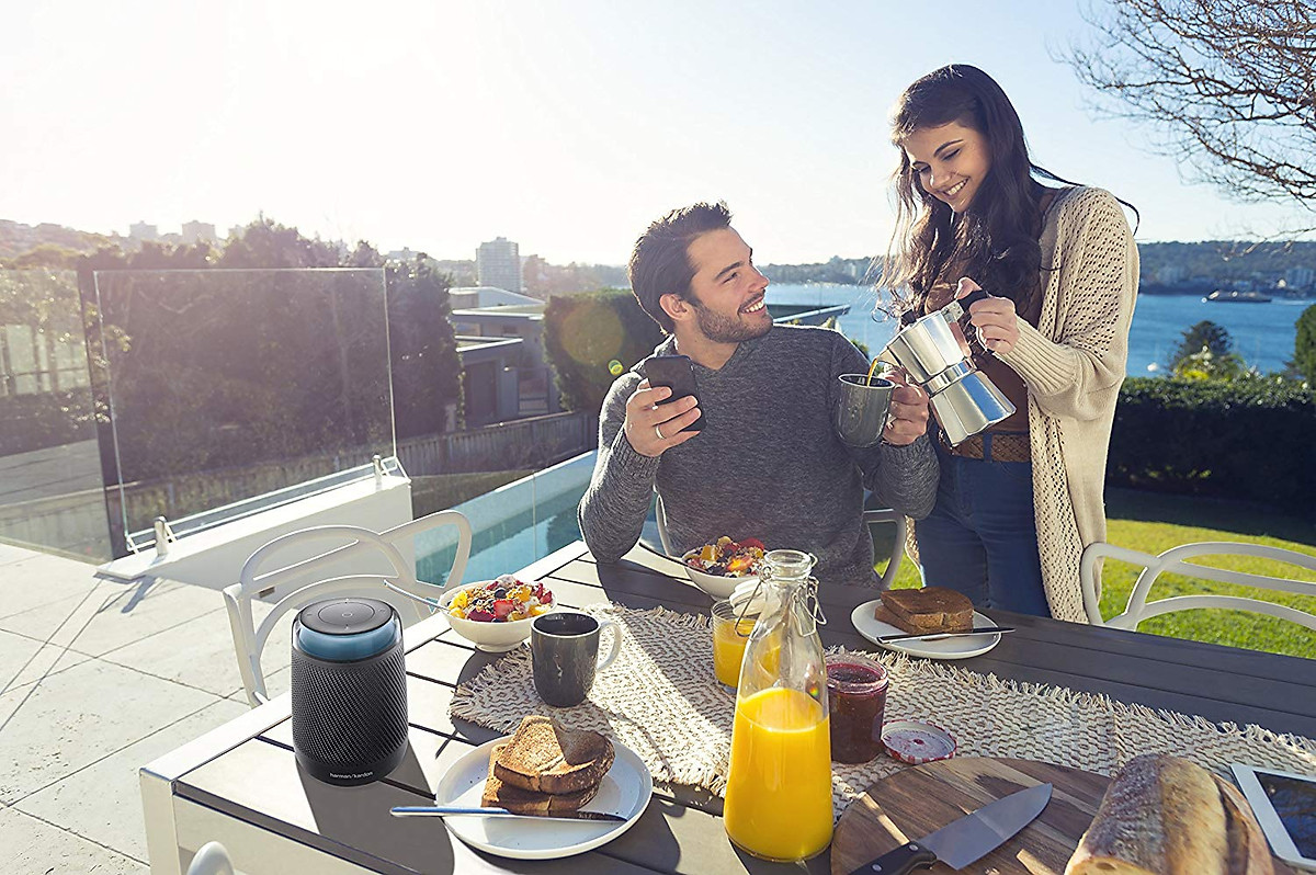 Loa bluetooth Harman Kardon Allure