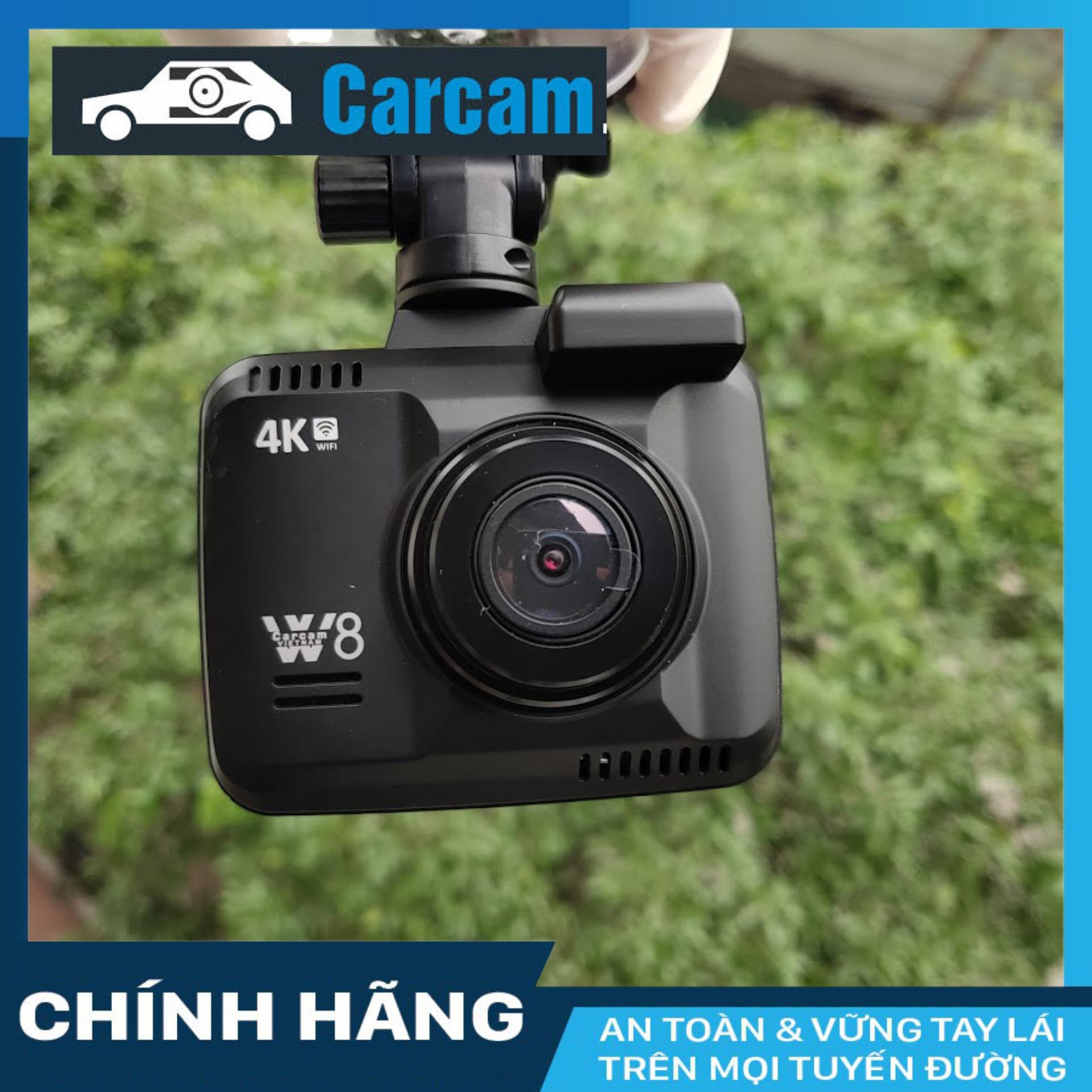 Camera hành trình Carcam W8