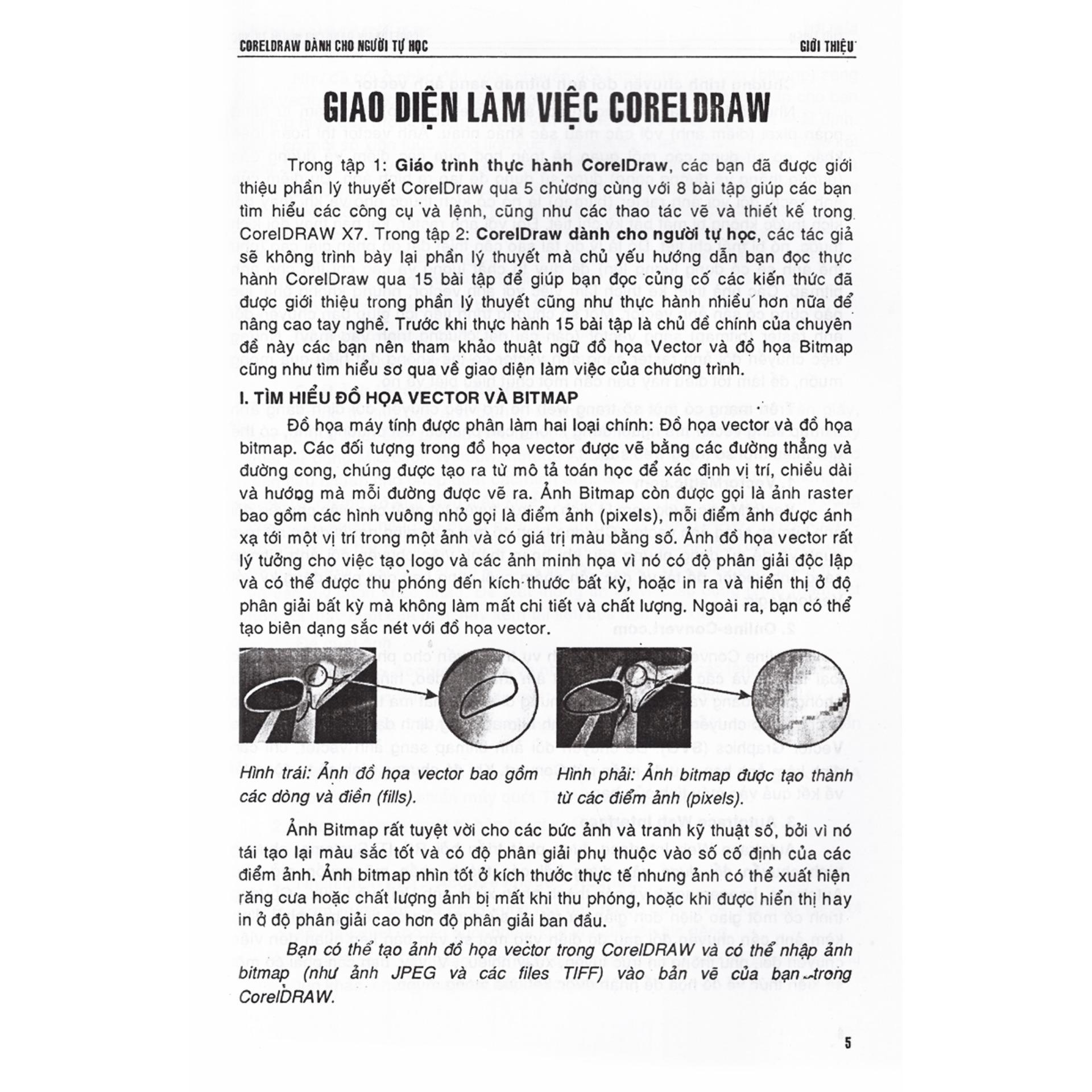 CorelDraw Dành Cho Người Tự Học