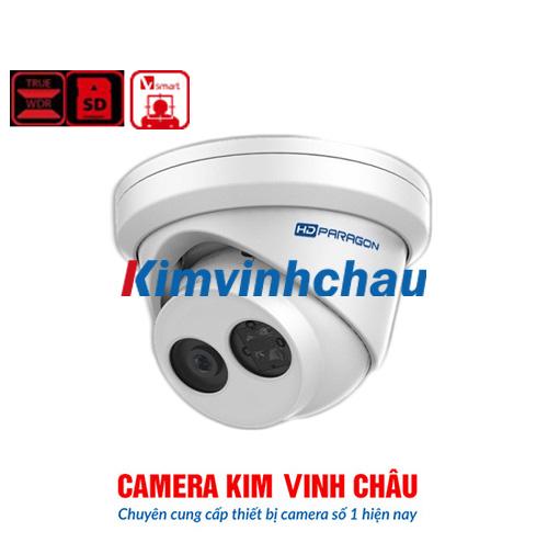 Camera IP 8MP HDParagon HDS-2383IRP3