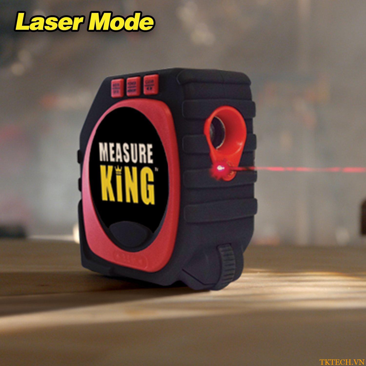 THƯỚC ĐO ĐIỆN TỬ 3IN1 MEASURE KING