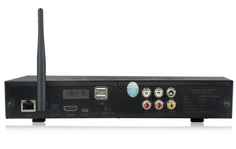 Đầu Karaoke ARIRANG AK-36
