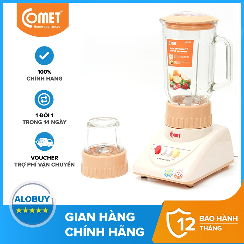 Máy Xay Sinh Tố COMET CM9956