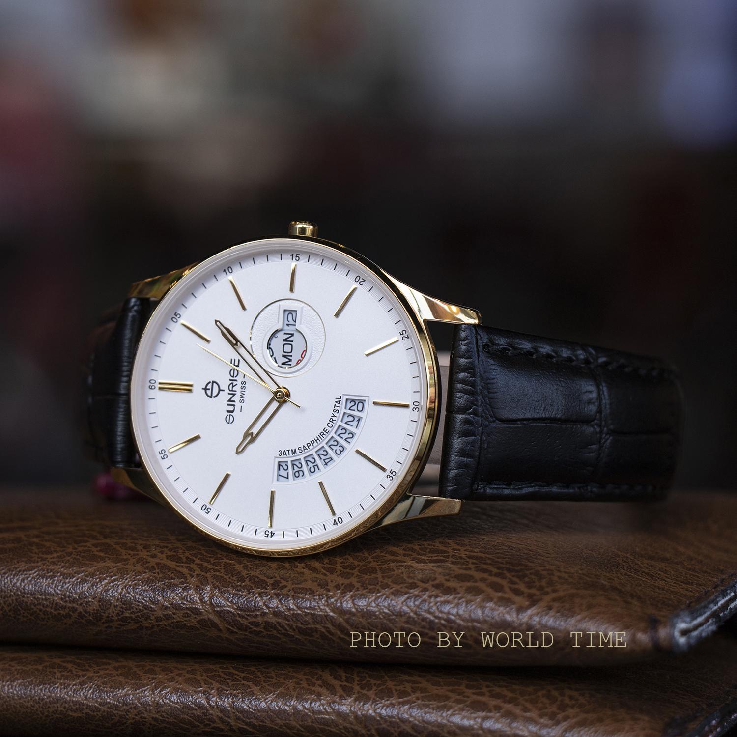 Đồng Hồ Nam SUNRISE 1127SA