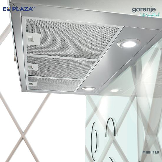Máy hút mùi Gorenje Simplicity DTA9SY2W 240W