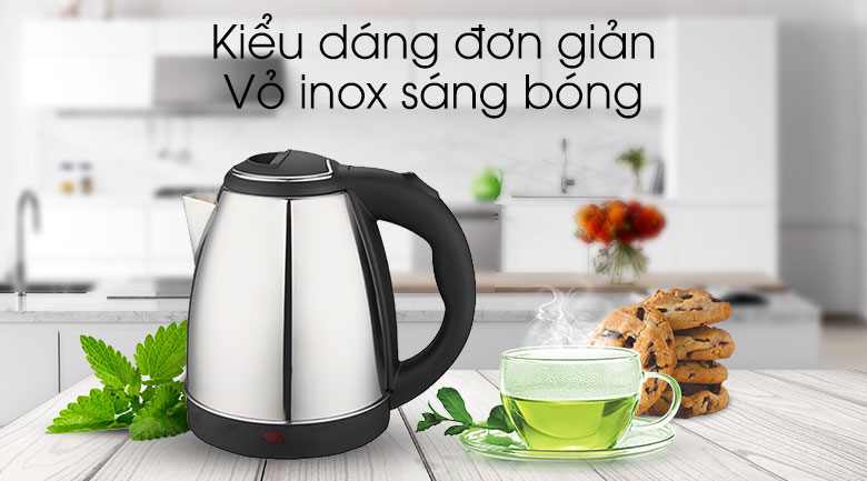 Bình siêu tốc Delites ST15S01 1.5 lít