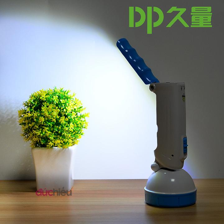 ĐÈN PIN SẠC ĐA NĂNG DP-9035