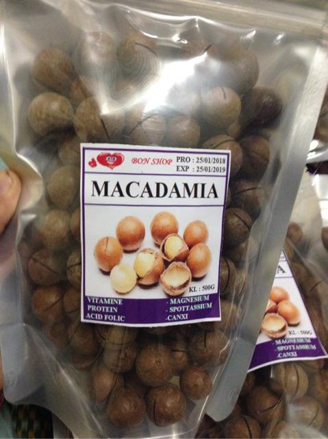 Hạt Mắc Ca Úc, 1Kg
