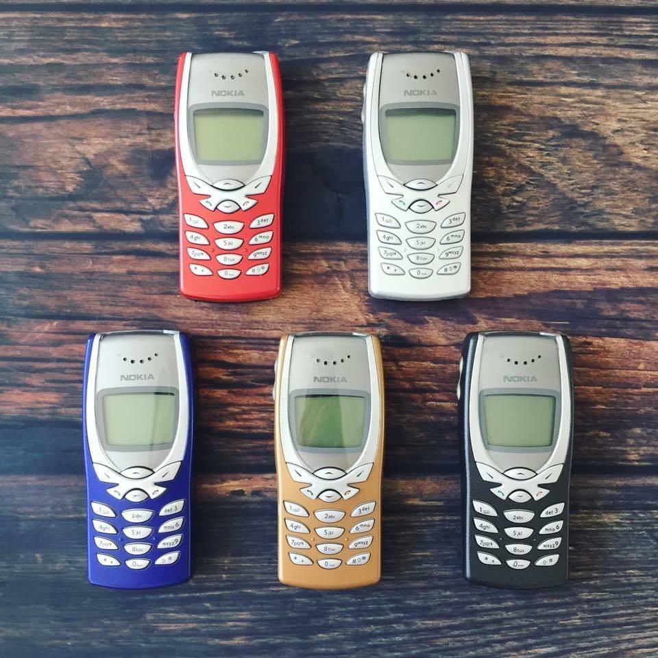 Điện Thoại Nokia 8250