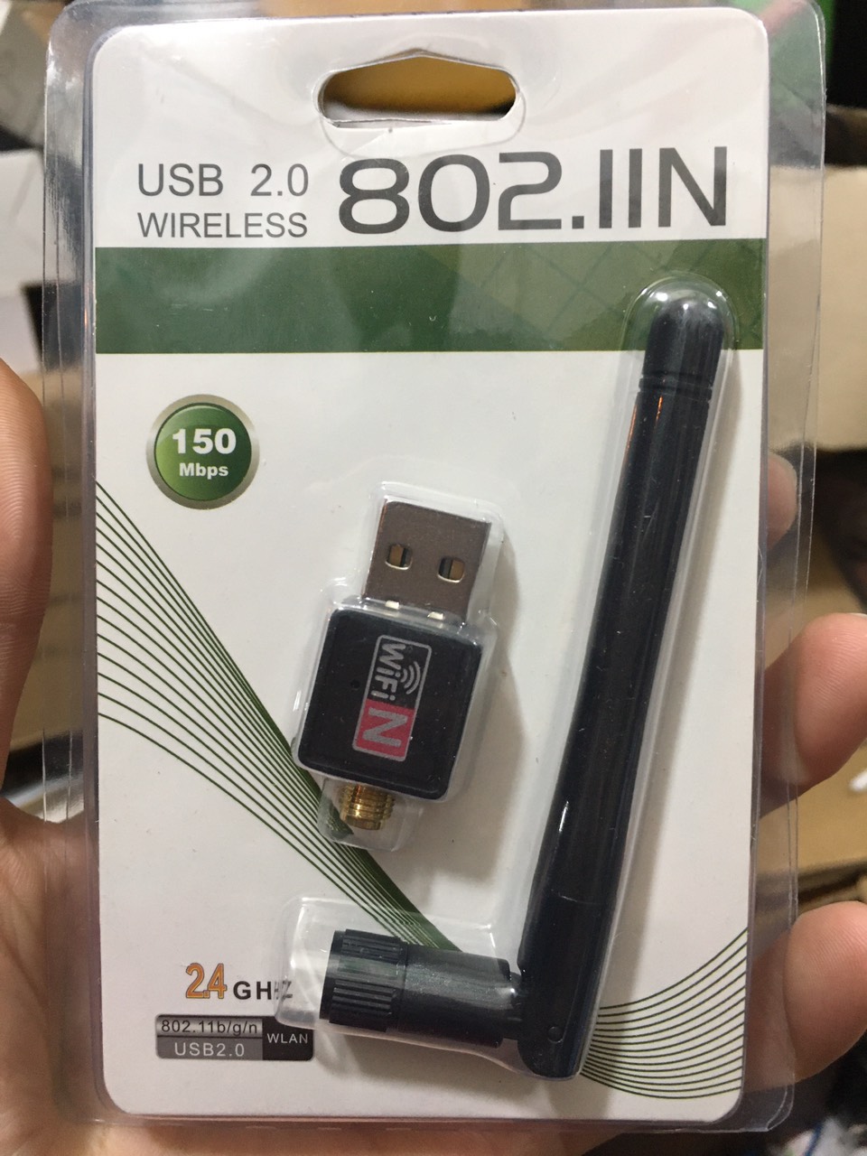 USB wifi Fuhler FH150