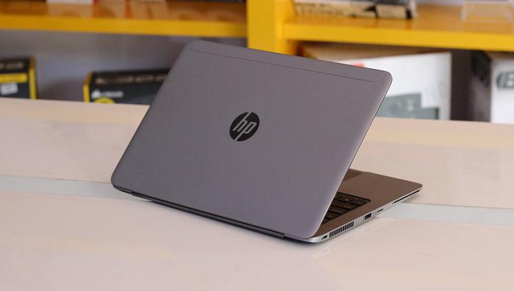 Laptop Hp Elitebook Folio 1040 G1 - Intel Core i5-4300U 1.9Ghz, 8GB RAM, 256GB HDD, Intel HD Graphics 4400, 14 inh