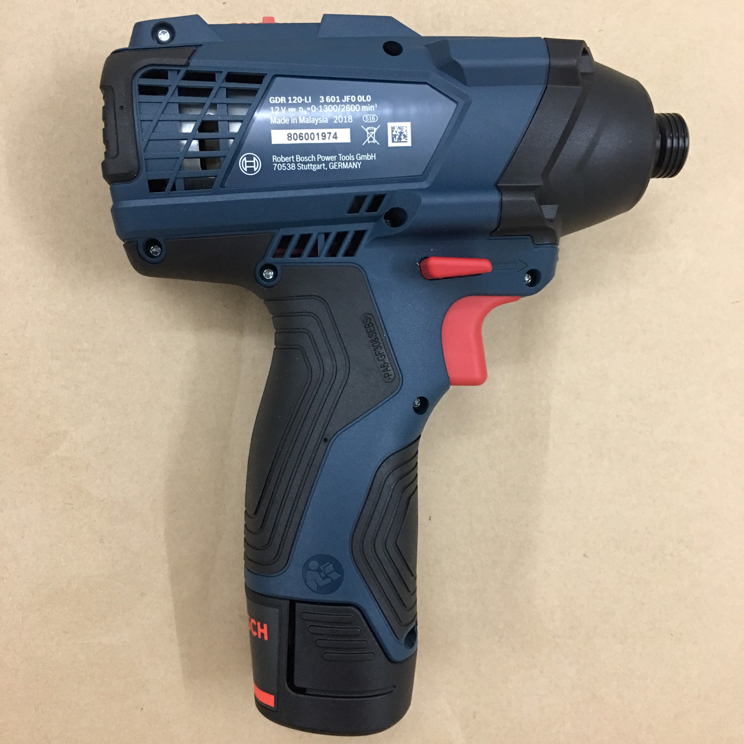 MÁY BẮT VÍT BOSCH GDR120-LI