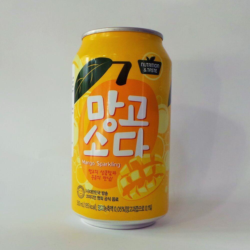 NƯỚC SODA SFC xoài 350ML