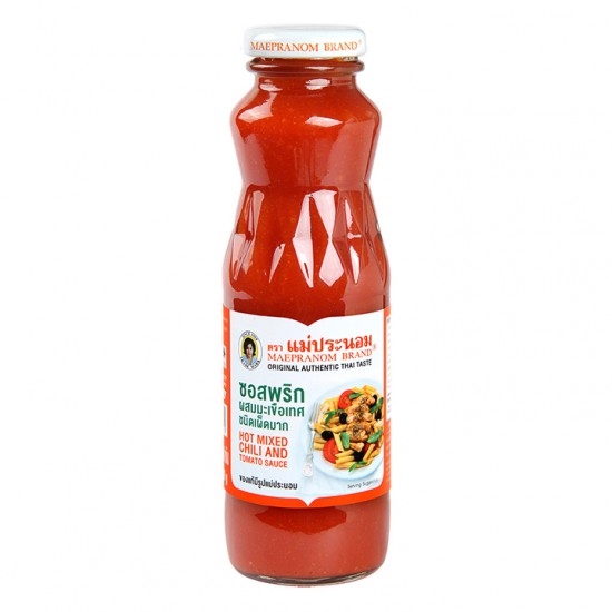 Tương Cà Ớt Cay Mae Pranom 340g