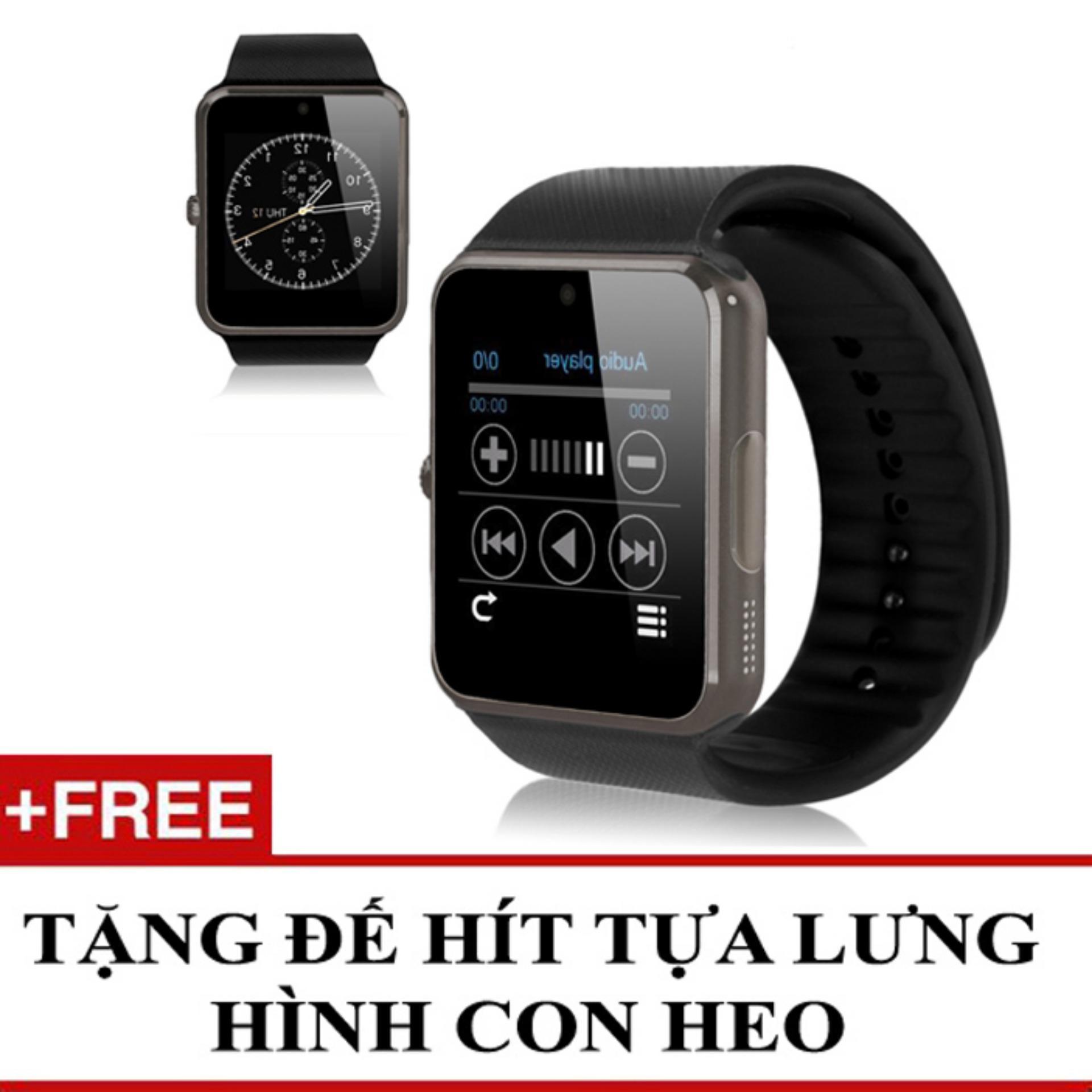 Đồng hồ thông minh MD08