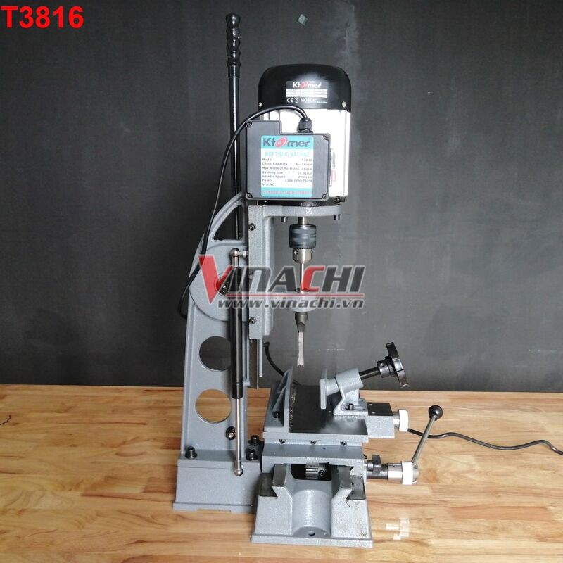 MÁY ĐỤC MỘNG GỖ KTOMER T3816