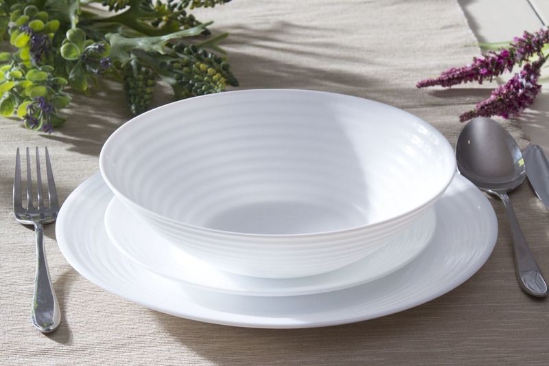 Đĩa thủy tinh Luminarc Harena L1839 25cm