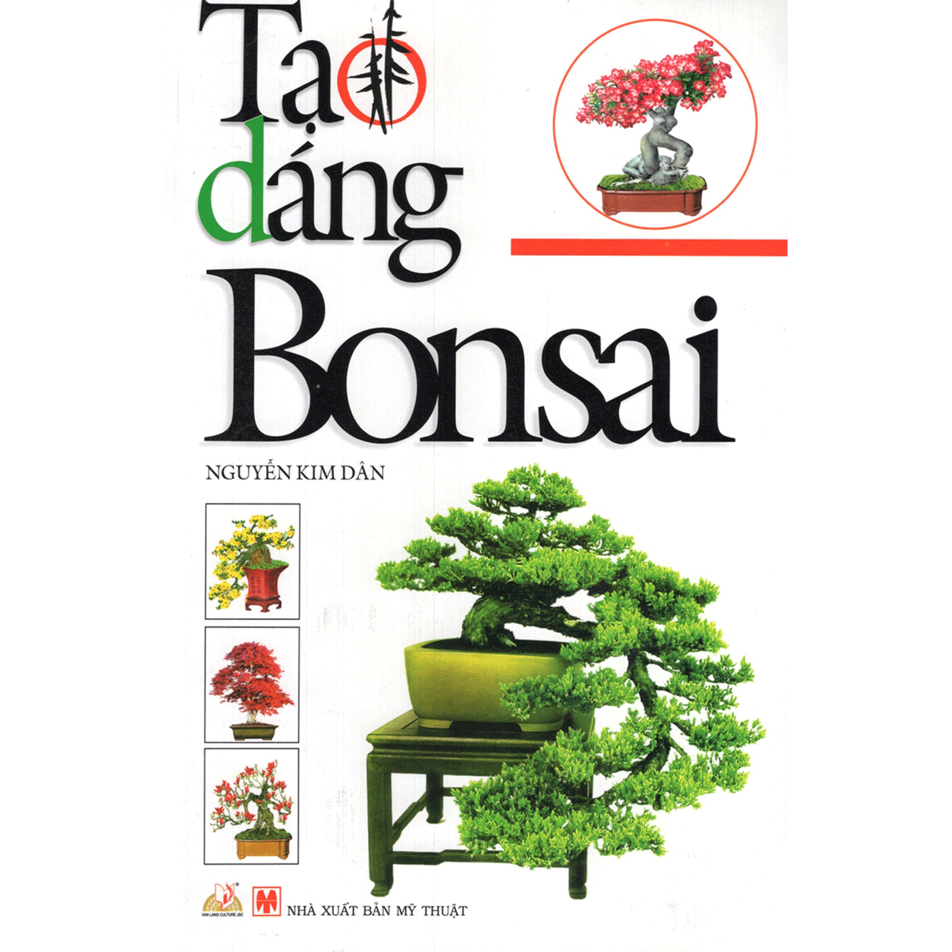 Tạo Dáng Bonsai