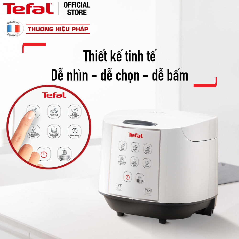 Nồi Cơm Điện Tefal RK732168