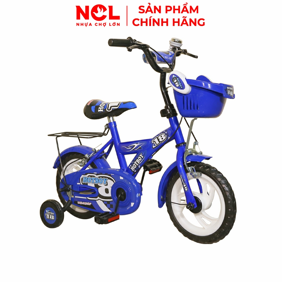 Xe đạp trẻ em Nhựa Chợ Lớn M1397-X2B