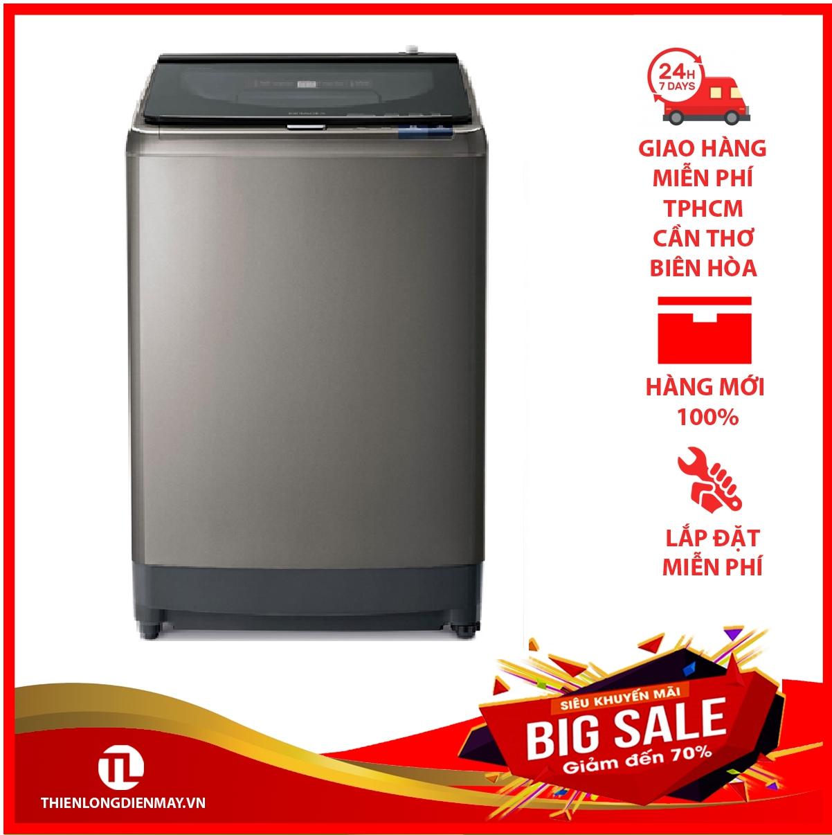 Máy giặt Hitachi SF-150XTV 15Kg