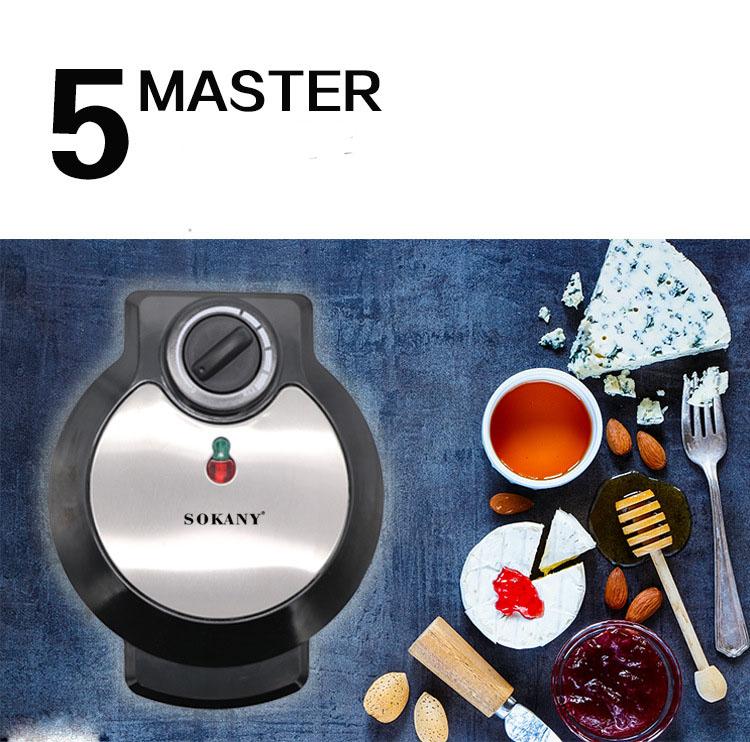 Máy làm bánh Sokany WJ-152