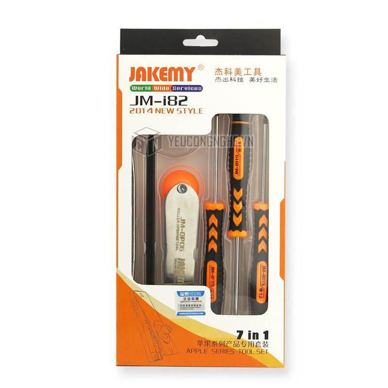 Bộ tua vít Jakemy JM-i82