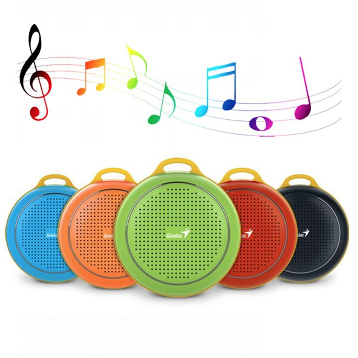 Loa Bluetooth Genius SP-906BT