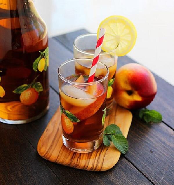 Trà Đào Tân Nam Bắc 200g