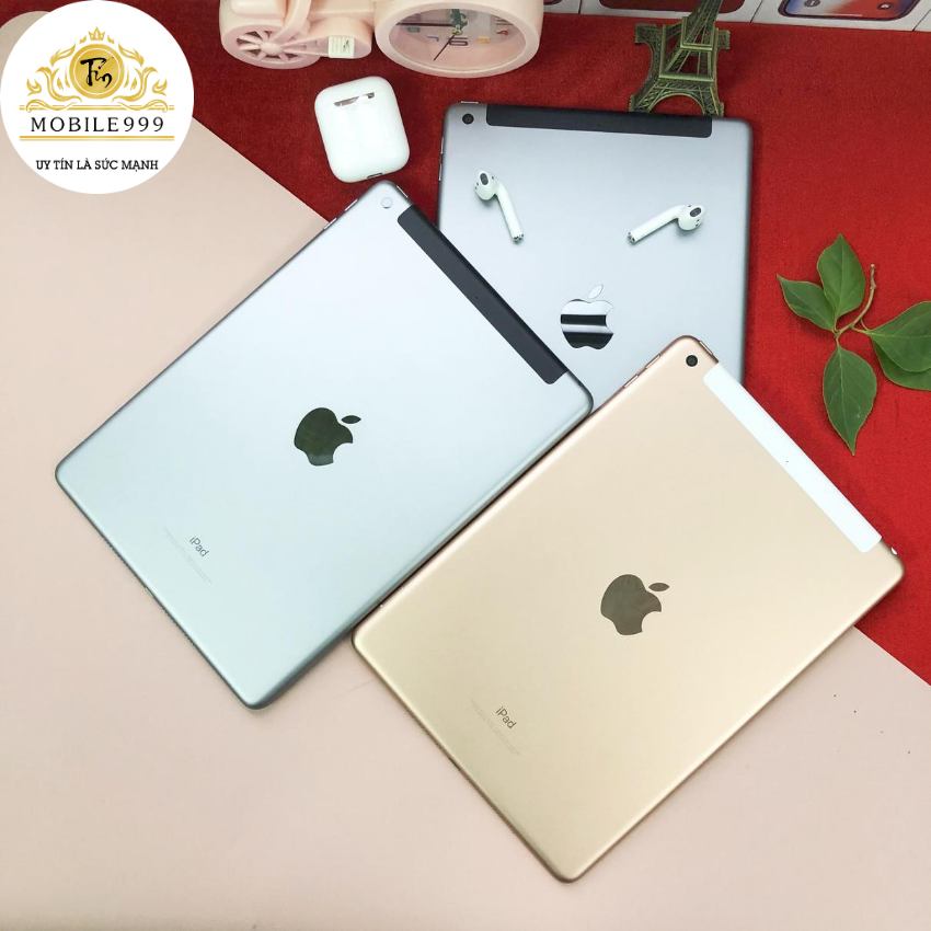 Apple iPad Wifi 32GB 4G 2018 9.7inch