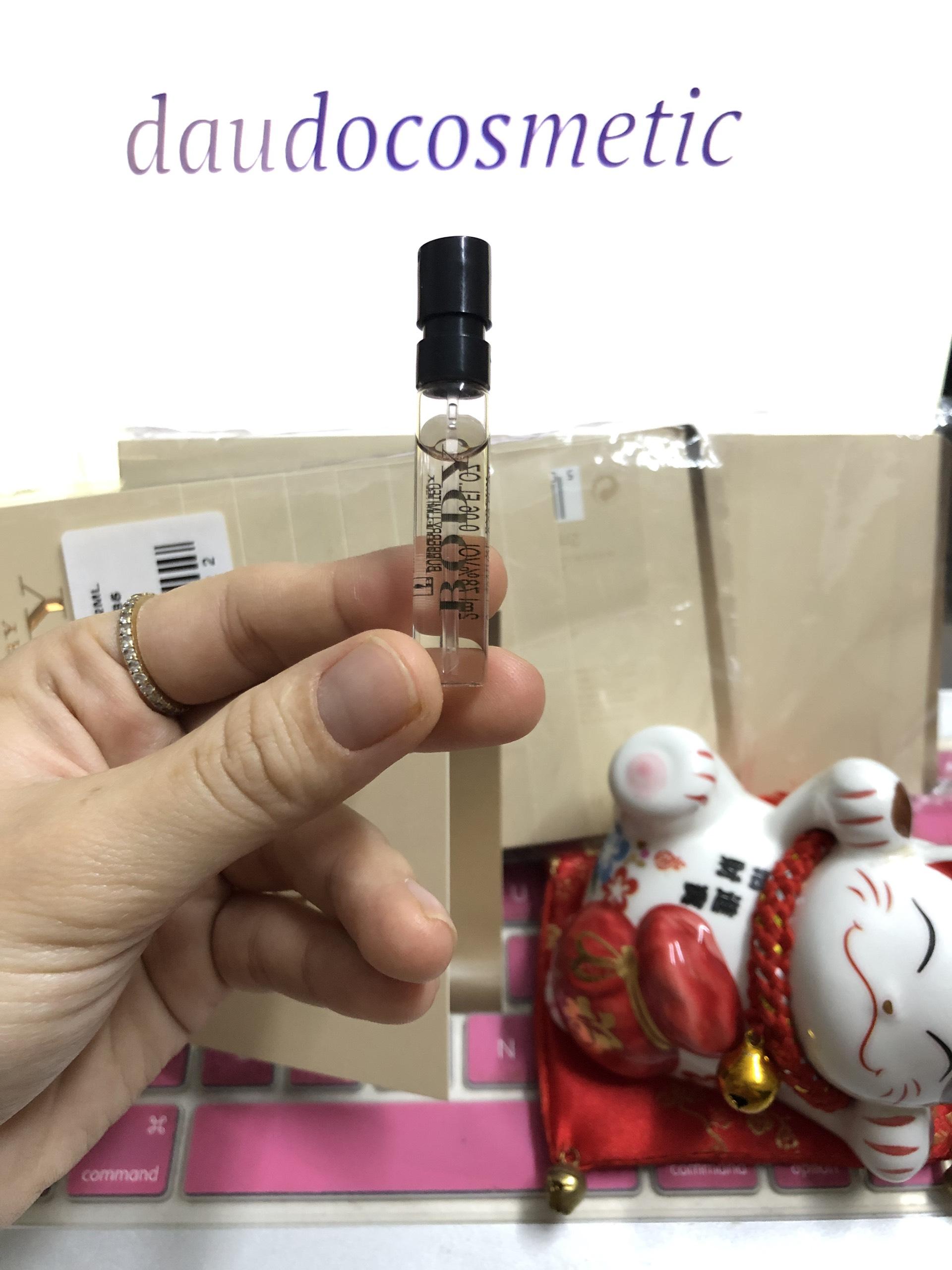 Nước hoa Burberry Body sample 2ml - SP00484