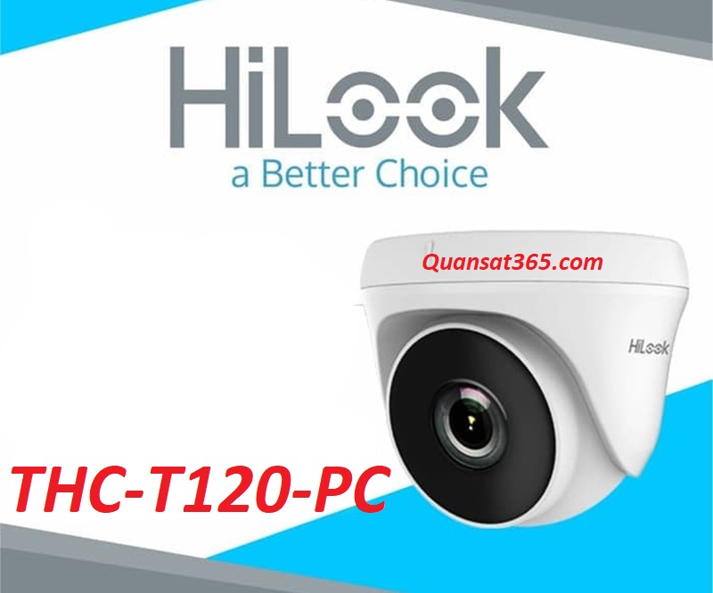 Camera HIKVISION Hilook THC-T120
