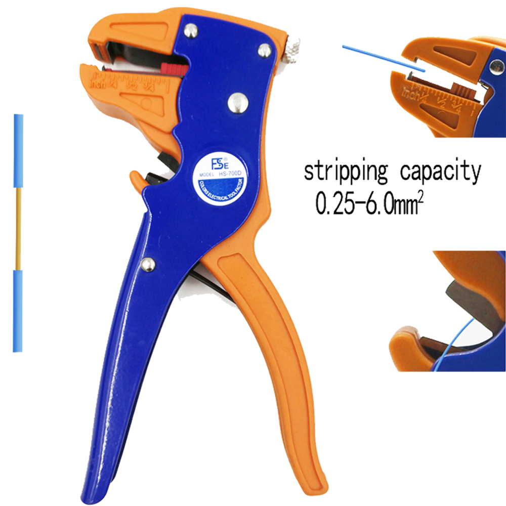 KÌM TUỐT DÂY ĐIỆN HS-700D
