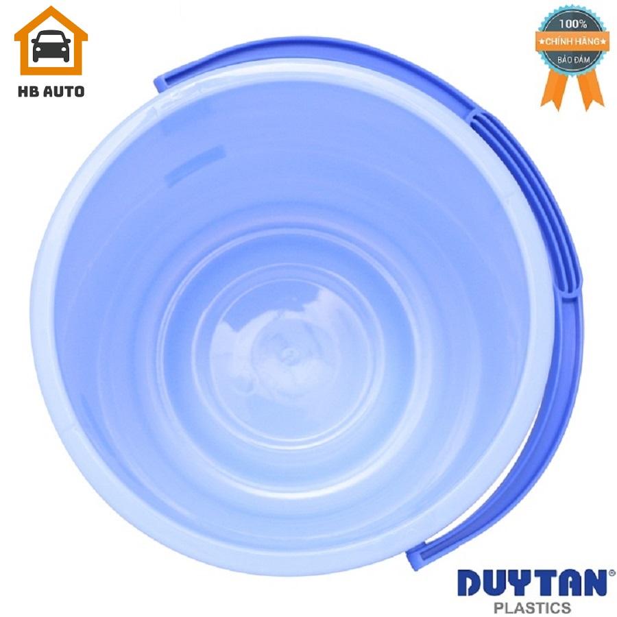 Xô nhựa Duy Tân 16L