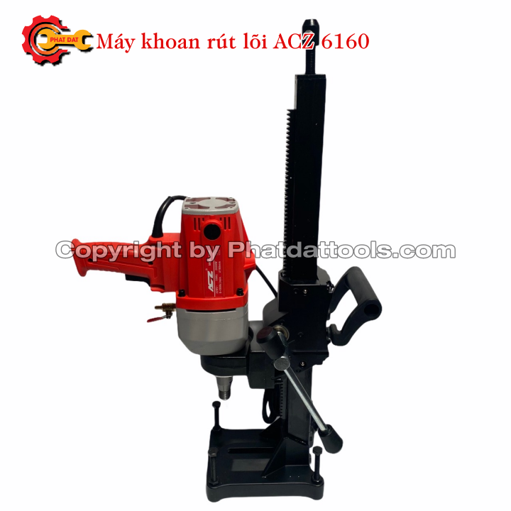 MÁY KHOAN RÚT LÕI BETONG ACZ 6160