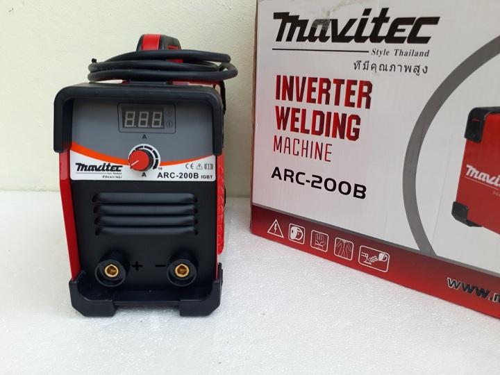 máy hàn Mavitec ARC-200C