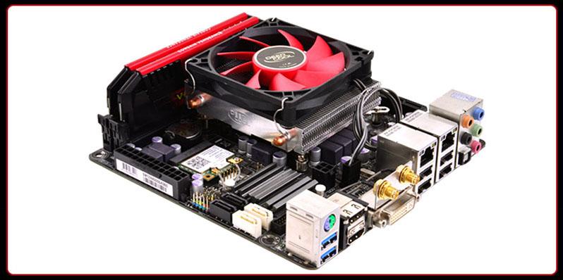 Tản nhiệt CPU DeepCool HTPC-200