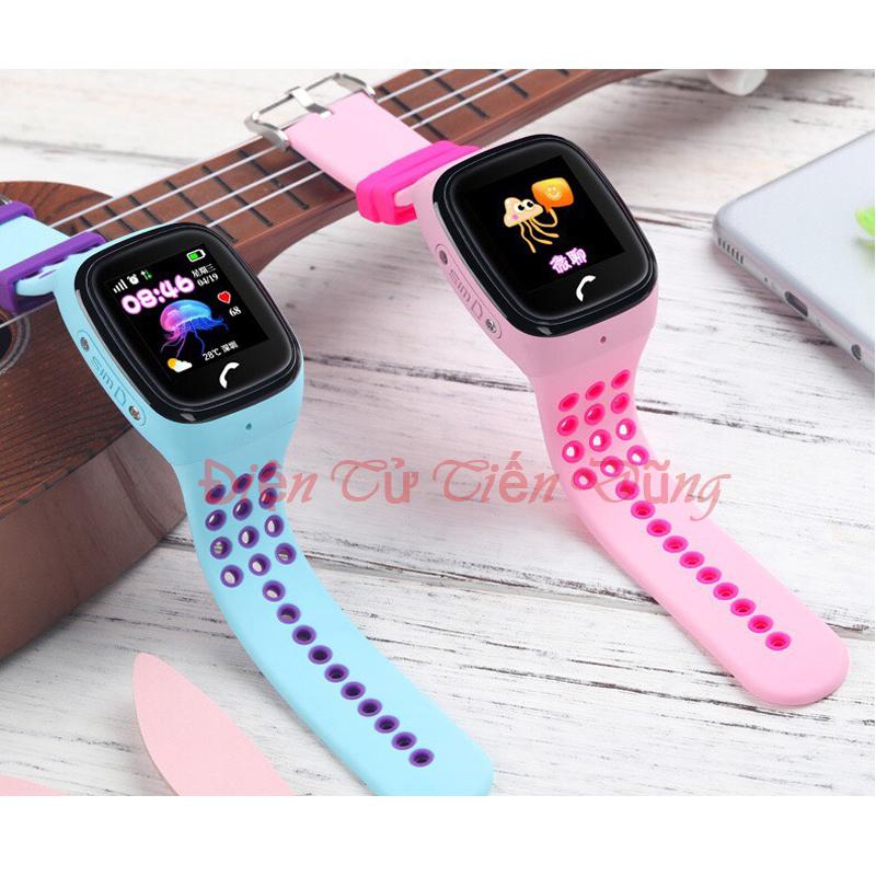Đồng hồ định vị trẻ em DF28