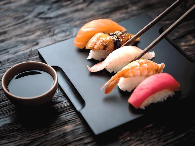 Nước Tương Sushi Sashimi