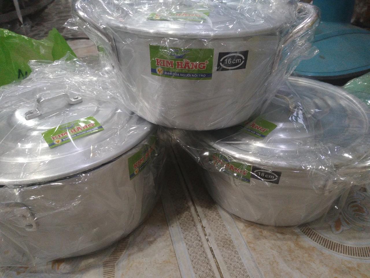 BỘ NỒI KIM HẰNG KHG0333