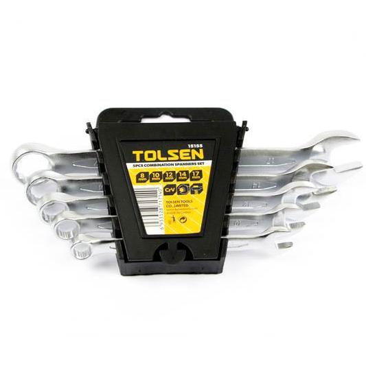 BỘ CỜ LÊ 5 CHI TIẾT TOLSEN 15155