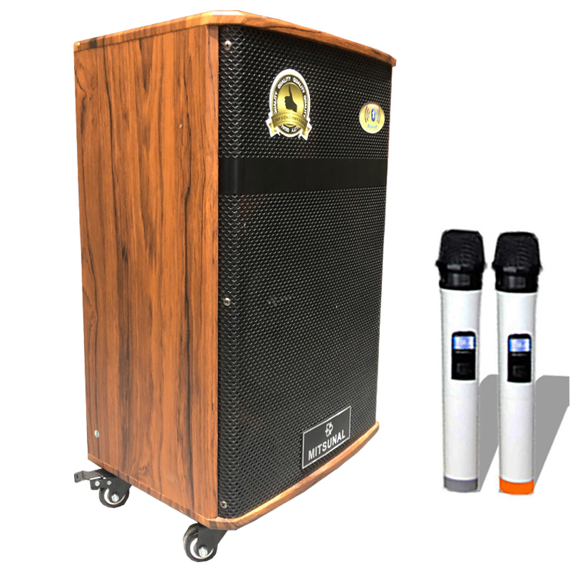 Loa kéo tay di động đa năng Mitsunal M34