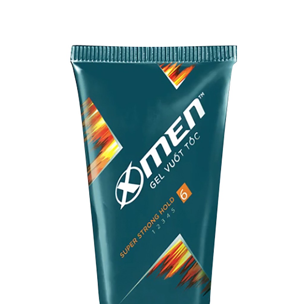 Gel X-men Siêu Cứng Tóc 150g